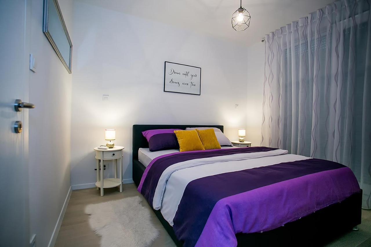 Apartment Sweet Daisy With Parking Zara Esterno foto