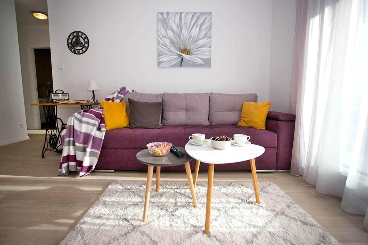 Apartment Sweet Daisy With Parking Zara Esterno foto