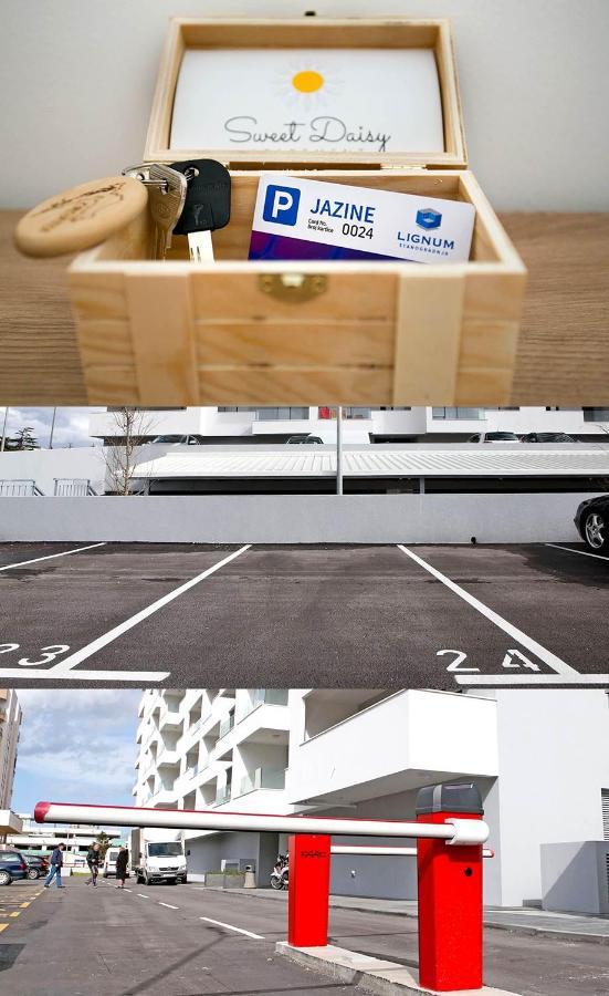 Apartment Sweet Daisy With Parking Zara Esterno foto