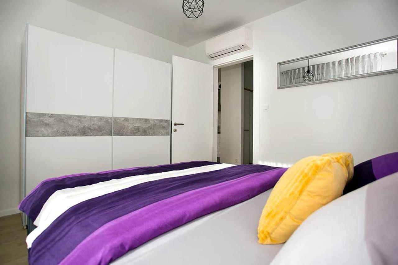 Apartment Sweet Daisy With Parking Zara Esterno foto