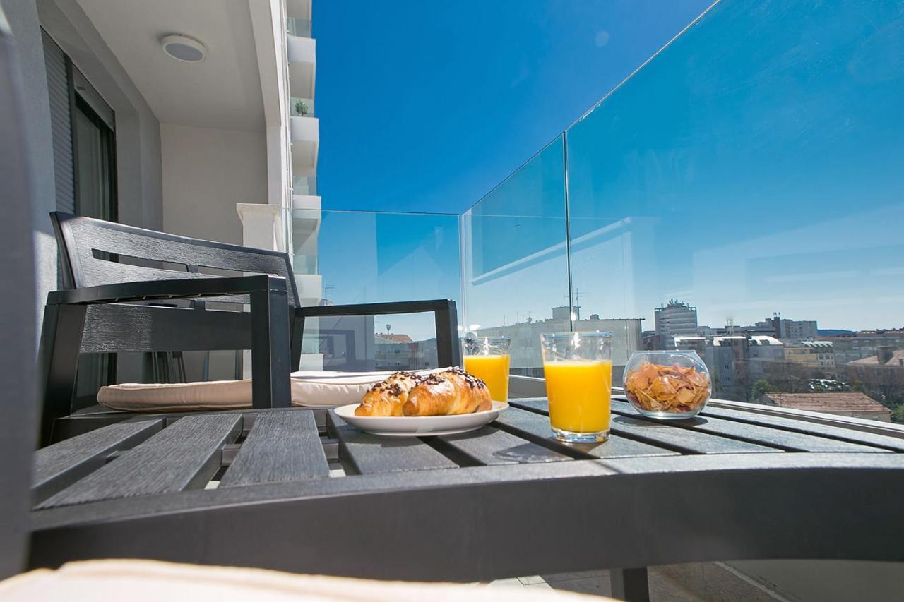 Apartment Sweet Daisy With Parking Zara Esterno foto